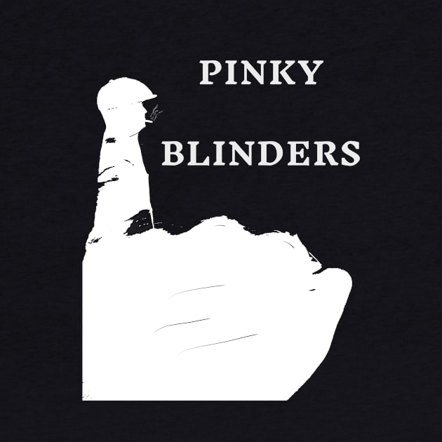 The Peaky Blinders go Pinky by abagold